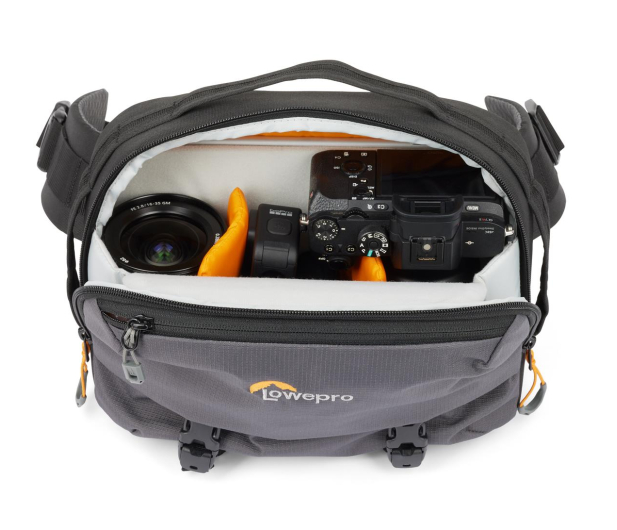 Lowepro Trekker LT SLX 120 Grey - 1181213 - zdjęcie 5